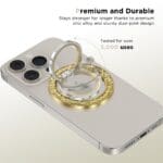 Tech-Protect Mmr200 Magnetic MagSafe Phone Ring Gold