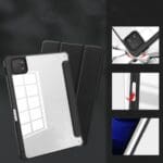 Tech-Protect Sc Pen Hybrid Black Xiaomi Pad 6 Max Tok