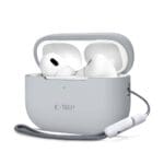 Tech-Protect Silicone Crayon Grey AirPods Pro 1/2 Tok