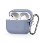 Tech-Protect Silicone Hook Baby Blue AirPods Pro 1/2 Tok