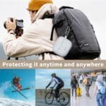 Tech-Protect Silicone Hook Lavender AirPods 3 Tok