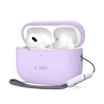 Tech-Protect Silicone Lavender AirPods Pro 1/2 Tok