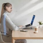 Tech-Protect Uls100 Universal Laptop Stand Grey