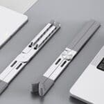 Tech-Protect Uls300 Universal Laptop Stand Silver