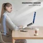 Tech-Protect Uls300 Universal Laptop Stand Silver