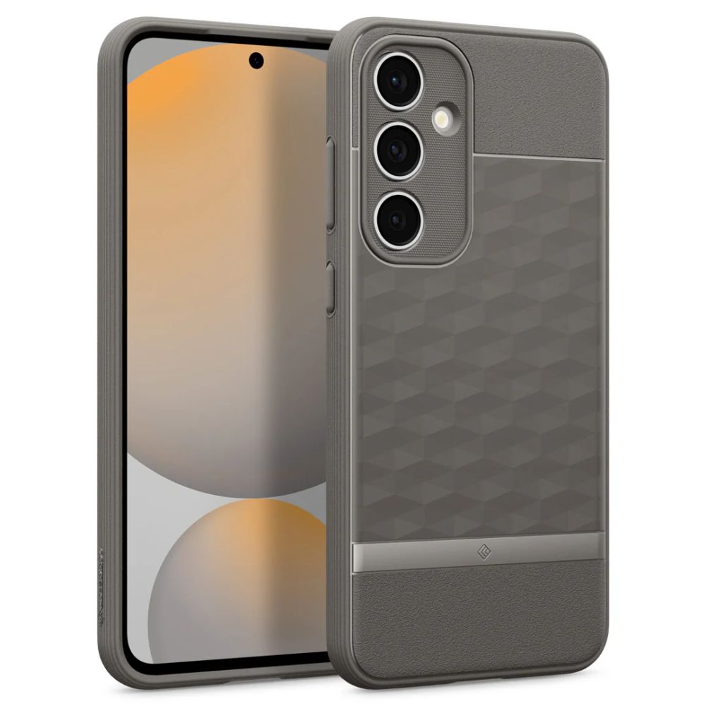 Caseology Parallax Fe Ash Grey Samsung Galaxy S24 Tok