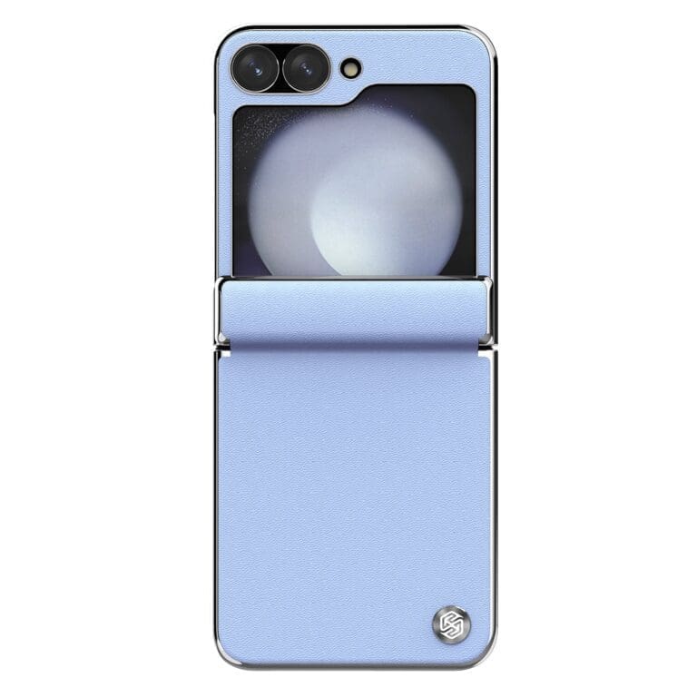 Nillkin CamShield Flip Purple Samsung Galaxy Z Flip 6 Tok