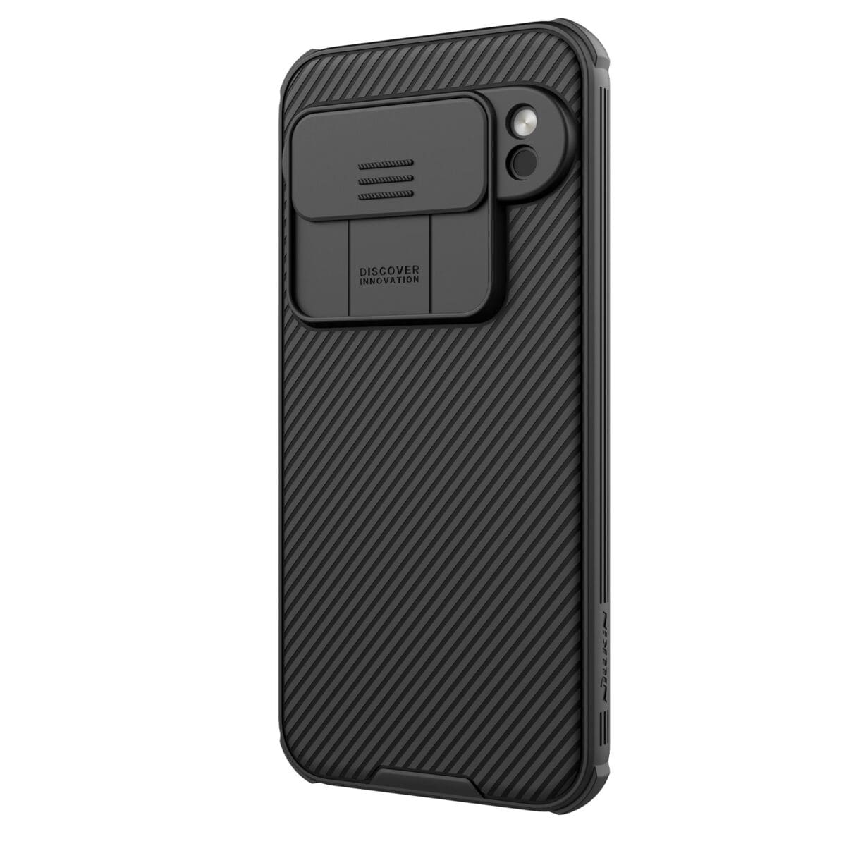 Nillkin CamShield PRO Black Google Pixel 9 Pro XL Tok