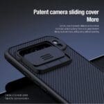 Nillkin CamShield PRO Black Google Pixel 9 Pro XL Tok