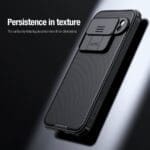 Nillkin CamShield PRO Black Google Pixel 9 Pro XL Tok