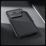 Nillkin CamShield PRO Black Google Pixel 9 Pro XL Tok