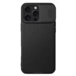 Nillkin CamShield PRO Magnetic Apple Black iPhone 16 Pro Max Tok