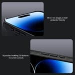 Nillkin CamShield PRO Magnetic Apple Black iPhone 16 Pro Max Tok