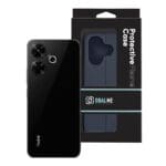OBAL:ME SmoothTouch Dark Blue Xiaomi Redmi 13 Tok