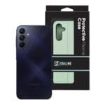 OBAL:ME SmoothTouch Mint Green Samsung Galaxy A15 Tok