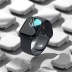 Ringke Dual Easy 3-Pack Apple Watch 10 (42 mm) Clear
