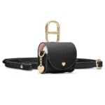 Spigen Cyrill Mini Bag Black AirPods 4 Tok