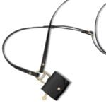 Spigen Cyrill Mini Bag Black AirPods 4 Tok