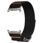 Spigen Durapro Flex Samsung Galaxy Watch Ultra (47 mm) Black