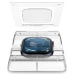 Spigen Elite Shield ”Ez Fit” 2-Pack Apple Watch 10 (46 mm) Clear