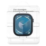 Spigen Elite Shield ”Ez Fit” 2-Pack Apple Watch 10 (46 mm) Clear