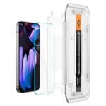 Spigen Glas.Tr ”Ez Fit” 2-Pack Clear Google Pixel 9 Pro XL