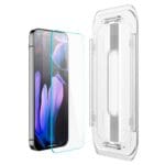 Spigen Glas.Tr ”Ez Fit” 2-Pack Clear Google Pixel 9 Pro XL