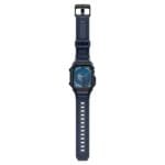 Spigen Rugged Armor ”Pro” Apple Watch 10 (46 mm) Navy Blue