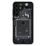 Spigen Ultra Hybrid Fe Zero One Samsung Galaxy S24 Tok