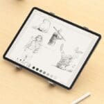 Tech-Protect Alustand Universal Laptop Stand Dark Grey