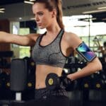 Tech-Protect M5 Universal Sport Armband Black