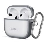 Tech-Protect Magmat Matte Grey AirPods 4 Tok