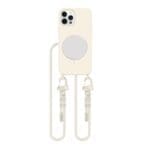 Tech-Protect Magnecklace MagSafe Cosmic Latte iPhone 12/12 Pro Tok