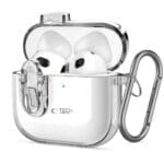 Tech-Protect Slim Hook Clear AirPods 4 Tok