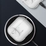 Tech-Protect Slim Hook Clear AirPods 4 Tok