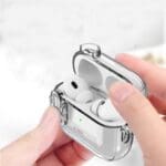 Tech-Protect Slim Hook Clear AirPods Pro 2 Tok