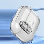 Tech-Protect Slim Hook Clear AirPods Pro 2 Tok