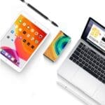 Tech-Protect Usp200 3-Tip Stylus Pen Black