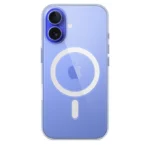 Apple Clear MA6A4ZM/A Transparent iPhone 16 Tok