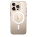Apple Clear MA7E4ZM/A Transparent iPhone 16 Pro Tok