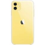 Apple MWVG2ZE/A Clear iPhone 11 Tok