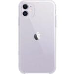 Apple MWVG2ZE/A Clear iPhone 11 Tok