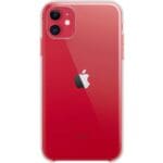 Apple MWVG2ZE/A Clear iPhone 11 Tok
