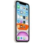 Apple MWVG2ZE/A Clear iPhone 11 Tok