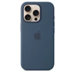 Apple Silicone MYYK3ZM/A Denim iPhone 16 Pro Tok