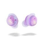 Guess 4G Logo Mini TWS Wireless Headphones Purple