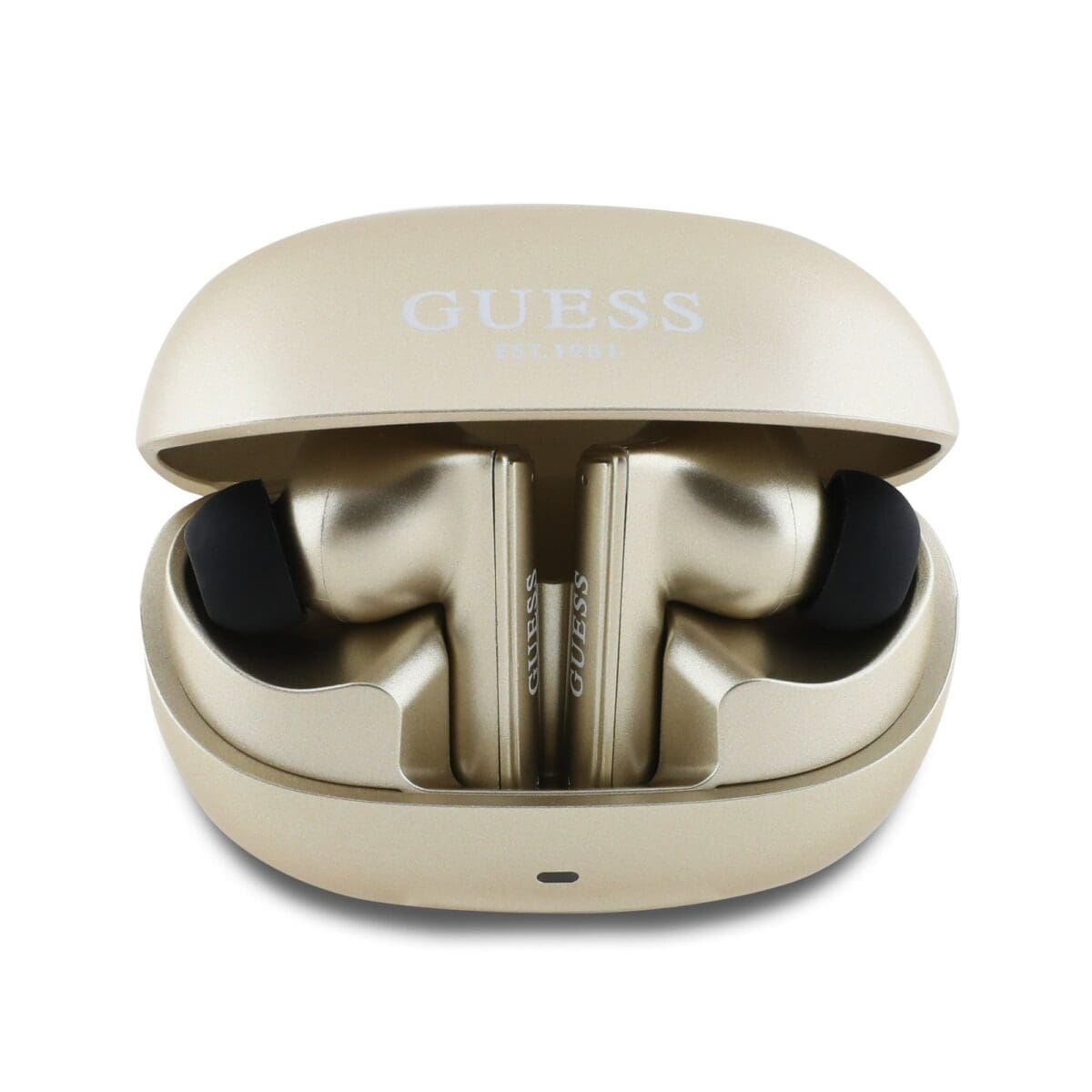 Guess Capsule ANC/ENC TWS Wireless Headphones Gold