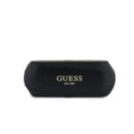 Guess Elongated Metallic ENC TWS Wireless Headphones Black