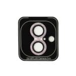 Guess Fixed Glliter Protection Lens Pink iPhone 16 Plus/16