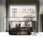 Hofi Glass Pro+ 2-Pack Black Samsung Galaxy A16